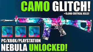 NEW MUST DO BO6 CAMO GLITCH BO6 XP GLITCHUNLIMITED WEAPON XP GLITCH BO6BO6 GLITCHES [upl. by Armitage]