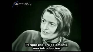 Objetivismo en palabras de Ayn Rand [upl. by Warrin]