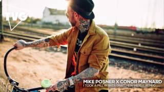 Mike Posner x Conor Maynard  I Took A Pill In Ibiza Matthew Heyer Remix [upl. by Selda236]