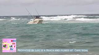 Beach Landing at Cape Vidal [upl. by Killarney]