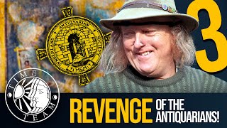 ➤REVENGE of the Antiquarians  Time Team Compilation [upl. by Orelia]