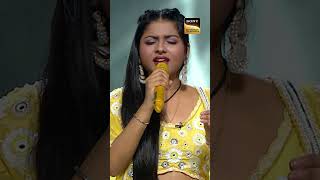 Raina Beeti Jaaye Par Shubh Ka Umda Duet🎶🥰  Superstar Singer 3  superstarsingerseason3 shorts [upl. by Finnigan]