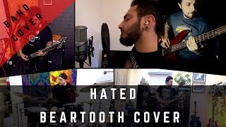 The War Inside  Hated  Beartooth Cover [upl. by Sacci]