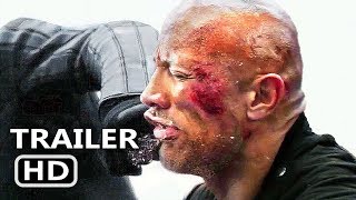 HOBBS AND SHAW Tráiler Español Latino SUBTITULADO  2 Nuevo 2019 Rápidos y Furiosos [upl. by Eelik]