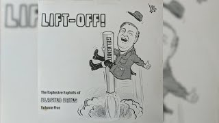 Blaster Bates – LiftOff The Explosive Exploits Of Blaster Bates Volume Five Full Album 1973 [upl. by Fremont]