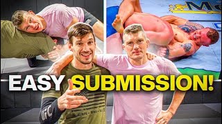 TAP Your Opponent With This Super EASY SUBMISSION [upl. by Nawed]