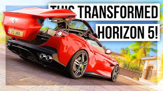 10 Features In Forza Horizon 5 I Cant Live Without [upl. by Dinah]