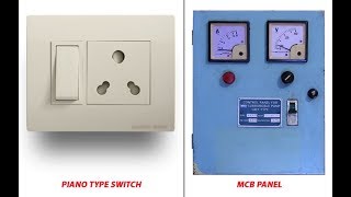 English Installation of DGPump Automatic Pump Controller for motor with MCBPiano type switch [upl. by Dowell960]