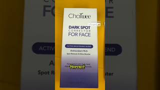 Face Brightening Cream  Charwee Dark Spot Removal [upl. by Oremoh]