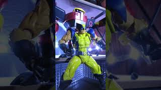 Bootleg Revoltech Amazing Yamaguchi Wolverine Figure marvel xmen figures custom wolverine [upl. by Ardeahp]