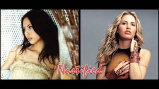 Willa Ford featuring Park JiYoon  quotNastifiedquot Audio [upl. by Lehte407]