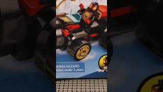 Lego Marvel Drill Spinner with Electro  Miles [upl. by Lampert852]