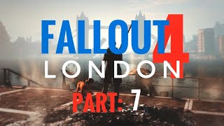 Fallout London  Blind Survival Lets Play  Part 7  The Troll Above the Bridge [upl. by Demahom780]