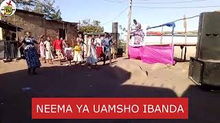 T A GALFA NA OMEGAMKUTANO WA INJILI quotNEEMA YA UAMSHO IBAND quot [upl. by Schilling]