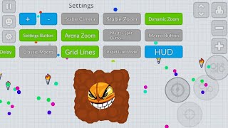 AGARIO iOS MOD FOR ANDROID TUTORIAL 🤯 AGARIO MOBILE [upl. by Myna]