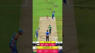 22 over gameplay  realcricket wali feeling  shortsfeed cricket shorts [upl. by Yntrok84]