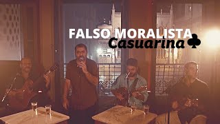 casuarinaoficial  Casuarina  Falso Moralista Clipe Oficial [upl. by Thaddus398]