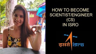 How to be ISRO ScientistEngineer  Computer Science [upl. by Oiuqise]