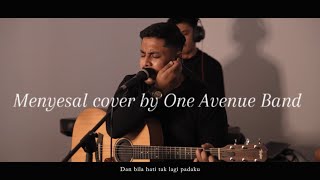 Menyesal by Ressa Herlambang  cover by OAB [upl. by Aruasor507]