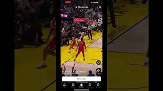 NBA highlights warriors vs pelicans nba nbahighlights [upl. by Jeu]