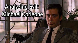 Analyzing Evil Michael Corleone From The Godfather [upl. by Brentt]