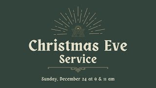 Christmas Invite From Pastor Brad [upl. by Sasha]