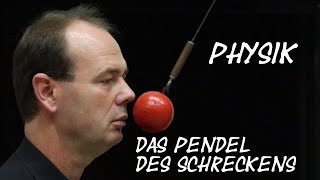 Physik Pendel des Schreckens [upl. by Aihsram]