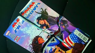 In AMERICA 5 SJW Marvel Amps Up Its Creepy Agenda [upl. by Robi125]