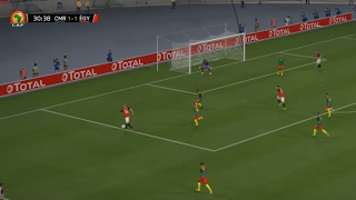 Fifa16 Cameroun vs Egypte  Coupe dAfrique 2017  05 Fevrier 2017 [upl. by Yesac139]