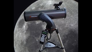 Celestron 130slt Telescope  The Perfect Way To See The Stars [upl. by Suhpoelc]