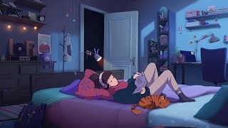 4 AM Study Session 📚 lofi hip hop [upl. by Butler]