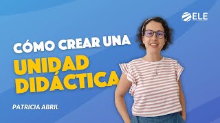 👩‍🏫 Cómo crear una UNIDAD DIDÁCTICA paso a paso con ejemplo [upl. by Harak536]