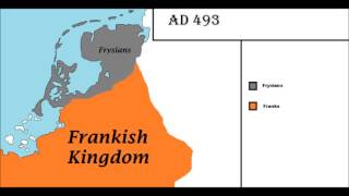 The history of the Netherlands every year [upl. by Aidnis]