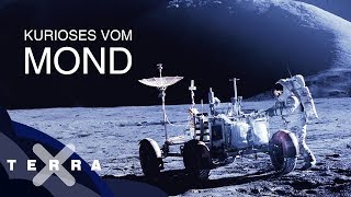 5 verrückte Geschichten vom Mond  Terra X [upl. by Ettecul261]