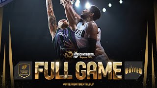 FINAL  Unicaja v NBA G League United  Full Basketball Game  FIBA ICC Singapore 2024 [upl. by Nele881]