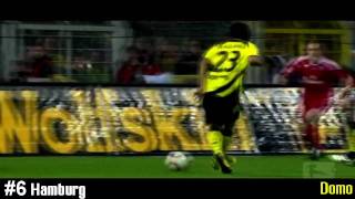 Shinji Kagawa The Black Yellow Samurai 香川 真司 HD [upl. by Anamor]