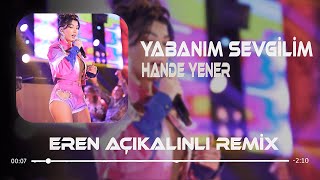 Yabanım Sevgilim Esmerim Sebebim Remix Bir Kış Masalı [upl. by Asilad]