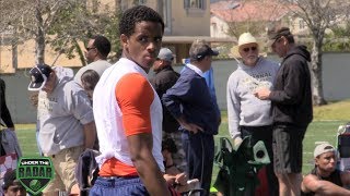 Cordell Broadus 15  PassingDown 2014  UTR Sp [upl. by Iago]