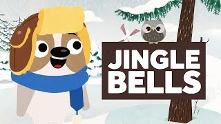 Jingle Bells  Chanson de Noël  Le Monde Des Zibous [upl. by Rust]