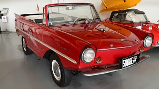 Amphicar  4K Widescreen [upl. by Derna]