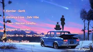 Punjabi song playlist  best punjabi songs playlist  punjabi romantic playlist  Records Original [upl. by Nozicka]