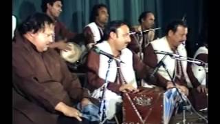 Mein Jana Jogi De Naal  Ustad Nusrat Fateh Ali Khan  OSA Official HD Video [upl. by Anatola758]