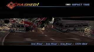 Niko Plays Burnout 3 Takedown  Gameplay 9 [upl. by Larok]