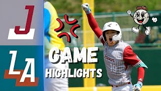 Little League World Series 2024 Japan vs Venezuela  LLWS Winners Bracket  2024 LLWS Highlights [upl. by Eenattirb4]