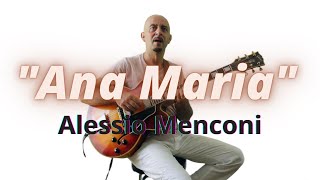 Ana Maria  Alessio Menconi [upl. by Adalie]