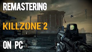 Remastering Killzone 2 on PC  RPCS3 Settings Guide [upl. by Disini407]