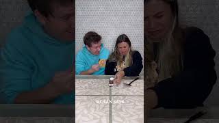 Big Spoon Vs Small Spoon Challenge 🤣shortvideo​​ kindness​​ foodchallenge [upl. by Weaks421]