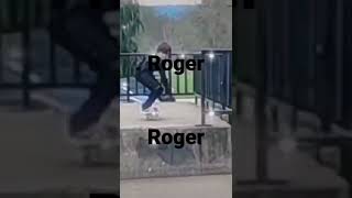 Pose PhotoShoot Roger Roger Edit IG [upl. by Carri]