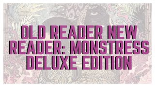 Old Reader New Readers Monstress Book One Hardcover [upl. by Murton801]