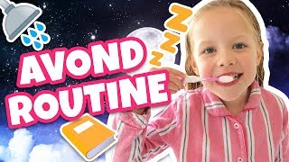 MIJN AVOND ROUTINE 🌙🧖‍♀️🧸 [upl. by Nnadroj]